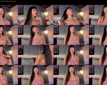 evamoretti — 11 minute Chaturbate female cam capture, 720p, Aug 17, 2024