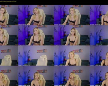 jessica_rays — 14 minute Chaturbate couple cam capture, 720p, Aug 17, 2024