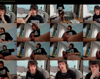 oliverrgroove — 46 minute Chaturbate male cam capture, 720p, Aug 16, 2024