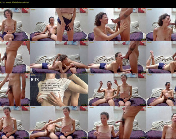 randomshuffle — 125 minute Chaturbate couple cam capture, 720p, Aug 16, 2024