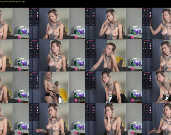 mel_collins — 26 minute Chaturbate female cam capture, 720p, Aug 17, 2024