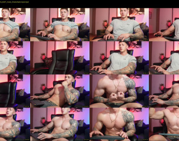 thomas_falcon1 — 120 minute Chaturbate male cam capture, 720p, Aug 18, 2024