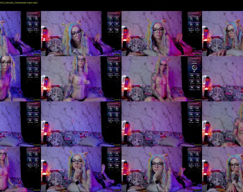 _black_fox__ — 71 minute Chaturbate female cam capture, 720p, Aug 19, 2024