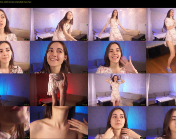 _marvelous_time_ — 94 minute Chaturbate female cam capture, 720p, Aug 18, 2024