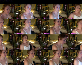_the_sun_ — 24 minute Chaturbate female cam capture, 720p, Aug 19, 2024