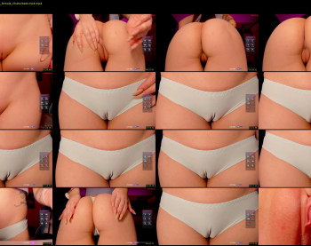 _witch__ — 59 minute Chaturbate female cam capture, 720p, Aug 14, 2024