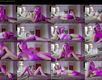 alice_rays_ — 121 minute Chaturbate female cam capture, 720p, Aug 18, 2024