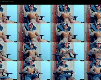 aron_ford — 121 minute Chaturbate male cam capture, 720p, Aug 19, 2024
