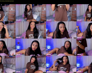 eimi_space — 67 minute Chaturbate female cam capture, 720p, Aug 19, 2024