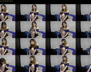 findiryts_2 — 8 minute Chaturbate couple cam capture, 720p, Aug 19, 2024