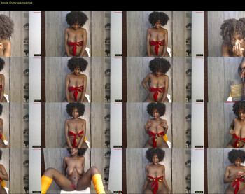 gulpess — 120 minute Chaturbate female cam capture, 480p, Aug 19, 2024
