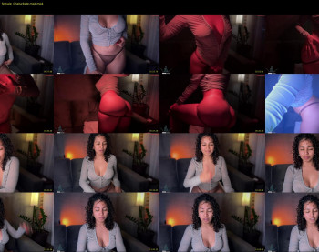 illaroom — 17 minute Chaturbate female cam capture, 720p, Aug 19, 2024