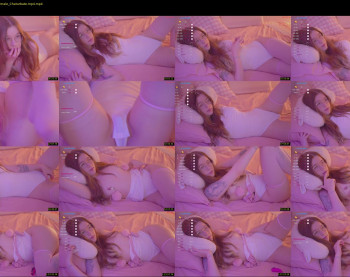 isoull — 92 minute Chaturbate female cam capture, 720p, Aug 19, 2024