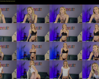 jessica_rays — 55 minute Chaturbate couple cam capture, 720p, Aug 19, 2024