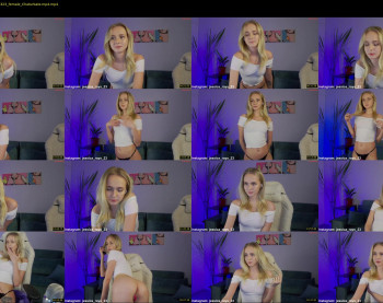 jessica_rays — 37 minute Chaturbate couple cam capture, 720p, Aug 19, 2024