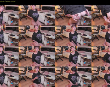 maeeve_ — 3 minute Chaturbate female cam capture, 720p, Aug 19, 2024