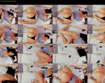 sofia_robertt — 70 minute Chaturbate female cam capture, 720p, Aug 18, 2024