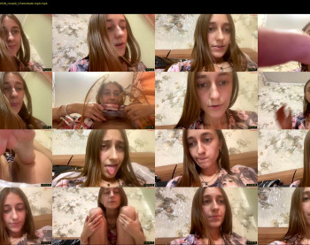 viktoria9898 — 117 minute Chaturbate couple cam capture, 720p, Aug 18, 2024