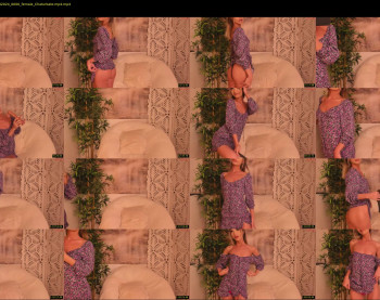 yourmidnightcoffee — 121 minute Chaturbate female cam capture, 720p, Aug 19, 2024