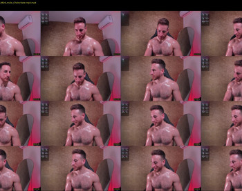_adamcoper_ — 18 minute Chaturbate male cam capture, 720p, Aug 19, 2024