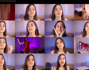 _marvelous_time_ — 121 minute Chaturbate female cam capture, 720p, Aug 19, 2024