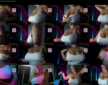 _morpho_ — 123 minute Chaturbate female cam capture, 720p, Aug 19, 2024