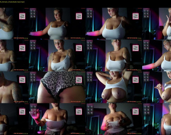_morpho_ — 99 minute Chaturbate female cam capture, 720p, Aug 19, 2024