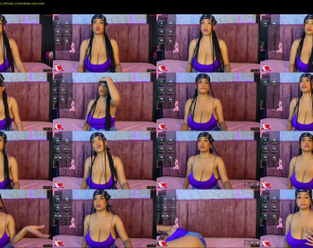emy_leon — 26 minute Chaturbate female cam capture, 720p, Aug 19, 2024