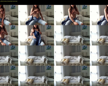 flymybutterfly — 7 minute Chaturbate female cam capture, 720p, Aug 19, 2024