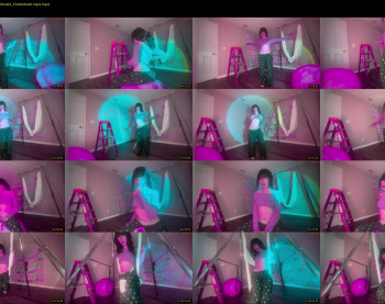 hexivu — 79 minute Chaturbate female cam capture, 720p, Aug 19, 2024