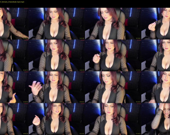 isabelitha — 9 minute Chaturbate female cam capture, 720p, Aug 19, 2024