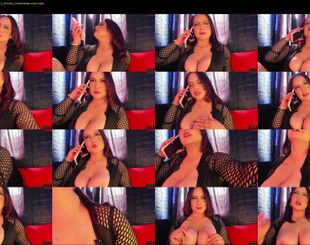 isabelitha — 4 minute Chaturbate female cam capture, 720p, Aug 19, 2024