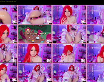 kitty_parker — 121 minute Chaturbate female cam capture, 720p, Aug 19, 2024