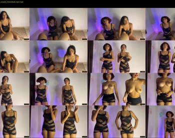 kittyand — 63 minute Chaturbate couple cam capture, 720p, Aug 19, 2024