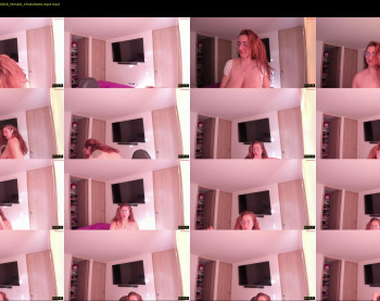 lalanaughty1 — 8 minute Chaturbate female cam capture, 720p, Aug 20, 2024