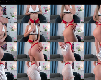 linettedennett — 70 minute Chaturbate female cam capture, 720p, Aug 19, 2024