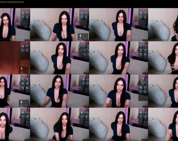 lucijeng — 74 minute Chaturbate female cam capture, 720p, Aug 19, 2024