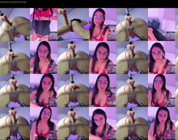 milly_roidd — 65 minute Chaturbate female cam capture, 720p, Aug 19, 2024