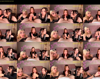 nickanny — 18 minute Chaturbate couple cam capture, 720p, Aug 19, 2024