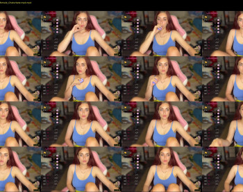 ps4pro — 64 minute Chaturbate female cam capture, 720p, Aug 19, 2024