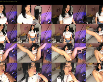 rachaeldeckard — 120 minute Chaturbate female cam capture, 720p, Aug 19, 2024