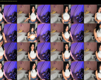 rachaeldeckard — 56 minute Chaturbate female cam capture, 720p, Aug 19, 2024
