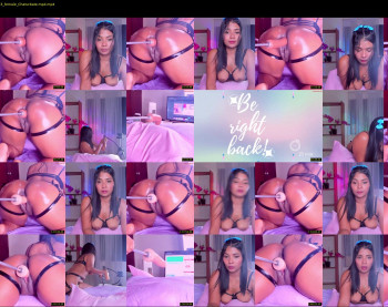 roxy_lov3 — 121 minute Chaturbate female cam capture, 720p, Aug 19, 2024