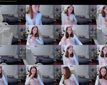 saiiilormoon — 20 minute Chaturbate female cam capture, 720p, Aug 19, 2024