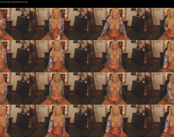 sassythang4u — 6 minute Chaturbate female cam capture, 720p, Aug 19, 2024