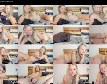 scartit — 86 minute Chaturbate female cam capture, 720p, Aug 19, 2024