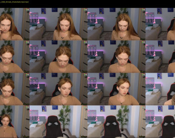 small_blondee — 120 minute Chaturbate female cam capture, 720p, Aug 19, 2024