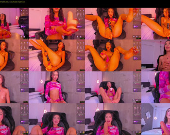 tinymoon_ — 34 minute Chaturbate female cam capture, 720p, Aug 19, 2024