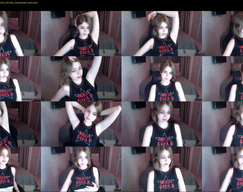tripleprinces — 8 minute Chaturbate female cam capture, 720p, Aug 19, 2024