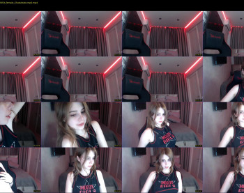 tripleprinces — 11 minute Chaturbate female cam capture, 720p, Aug 19, 2024